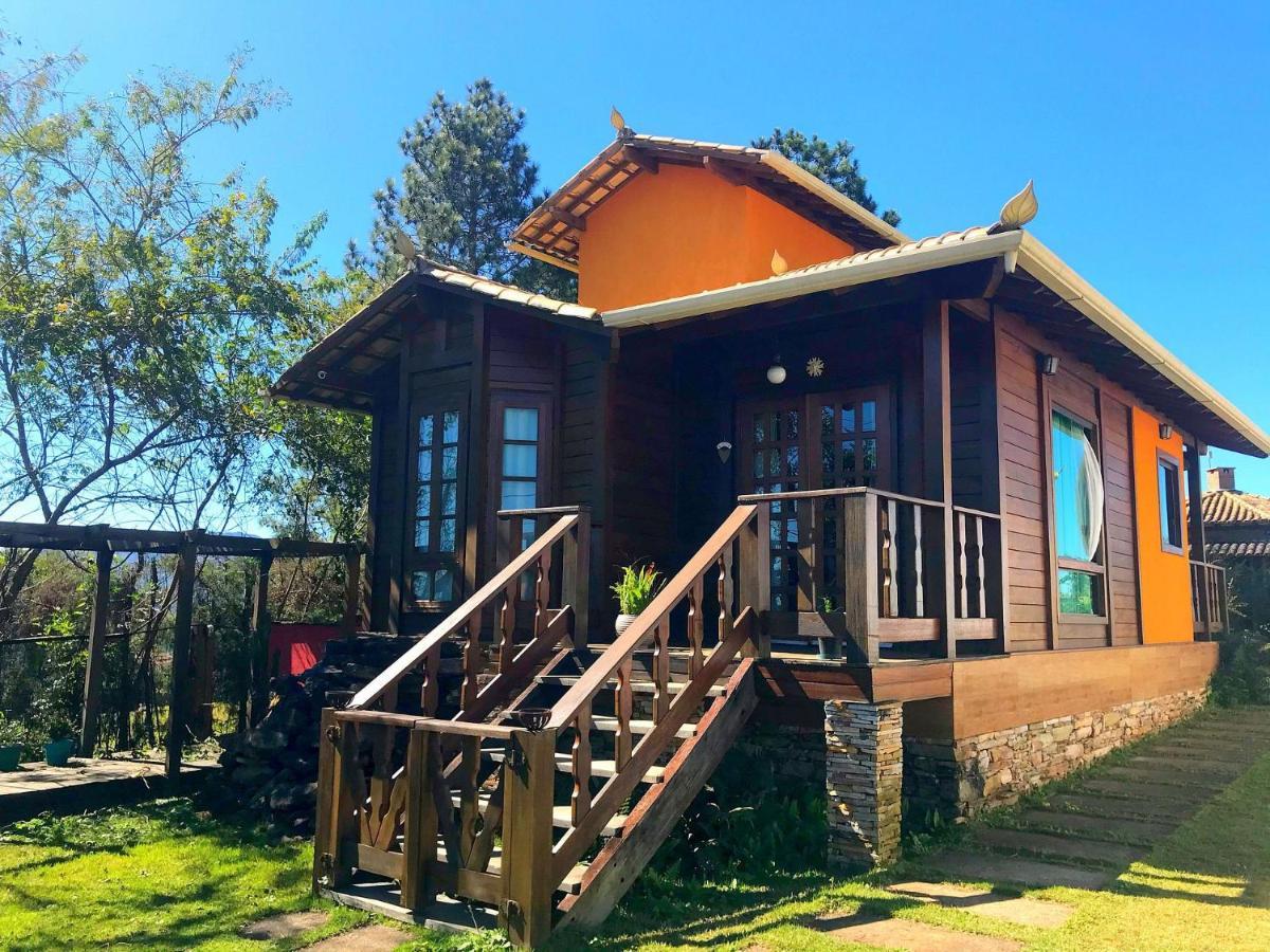 Pousada Vila Sao Francisco Ouro Preto  Eksteriør billede