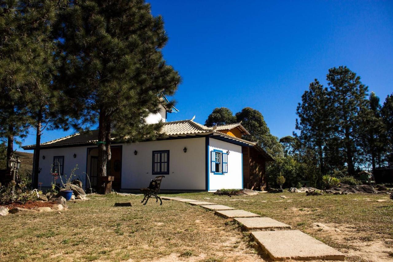 Pousada Vila Sao Francisco Ouro Preto  Eksteriør billede