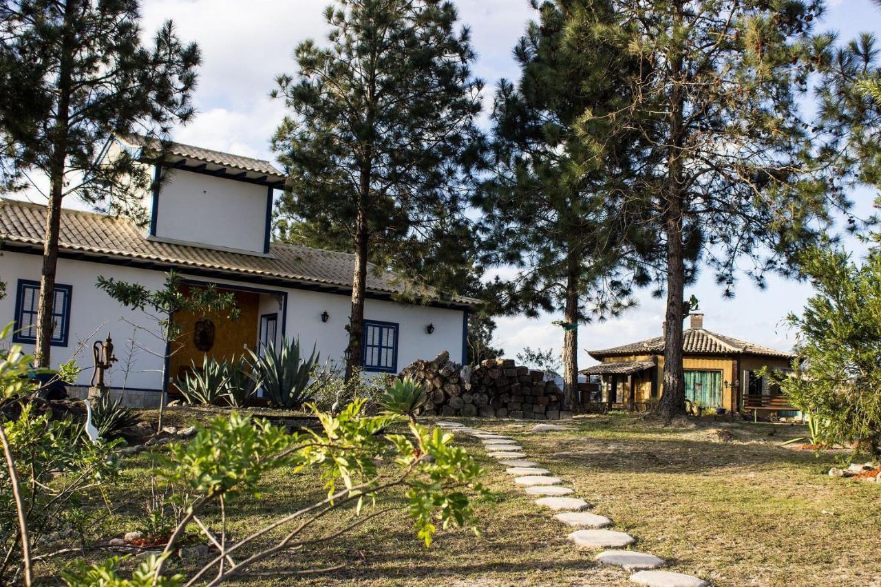 Pousada Vila Sao Francisco Ouro Preto  Eksteriør billede