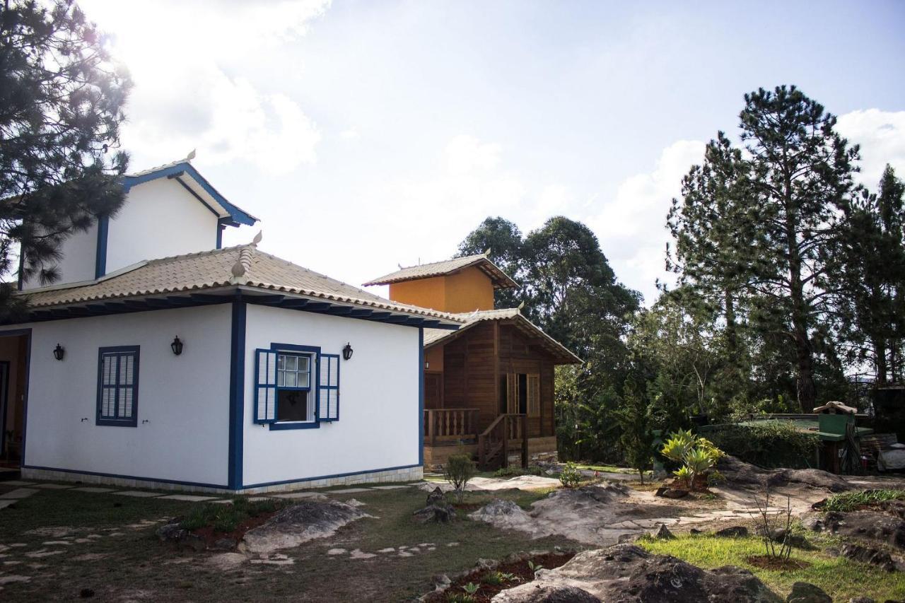 Pousada Vila Sao Francisco Ouro Preto  Eksteriør billede