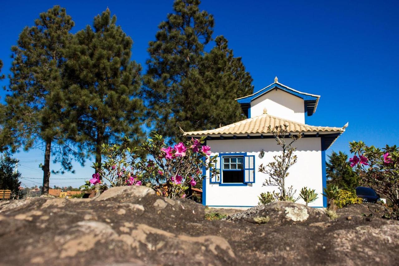 Pousada Vila Sao Francisco Ouro Preto  Eksteriør billede
