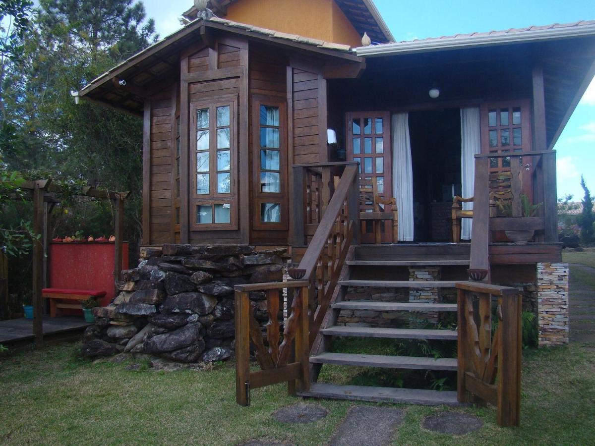 Pousada Vila Sao Francisco Ouro Preto  Eksteriør billede