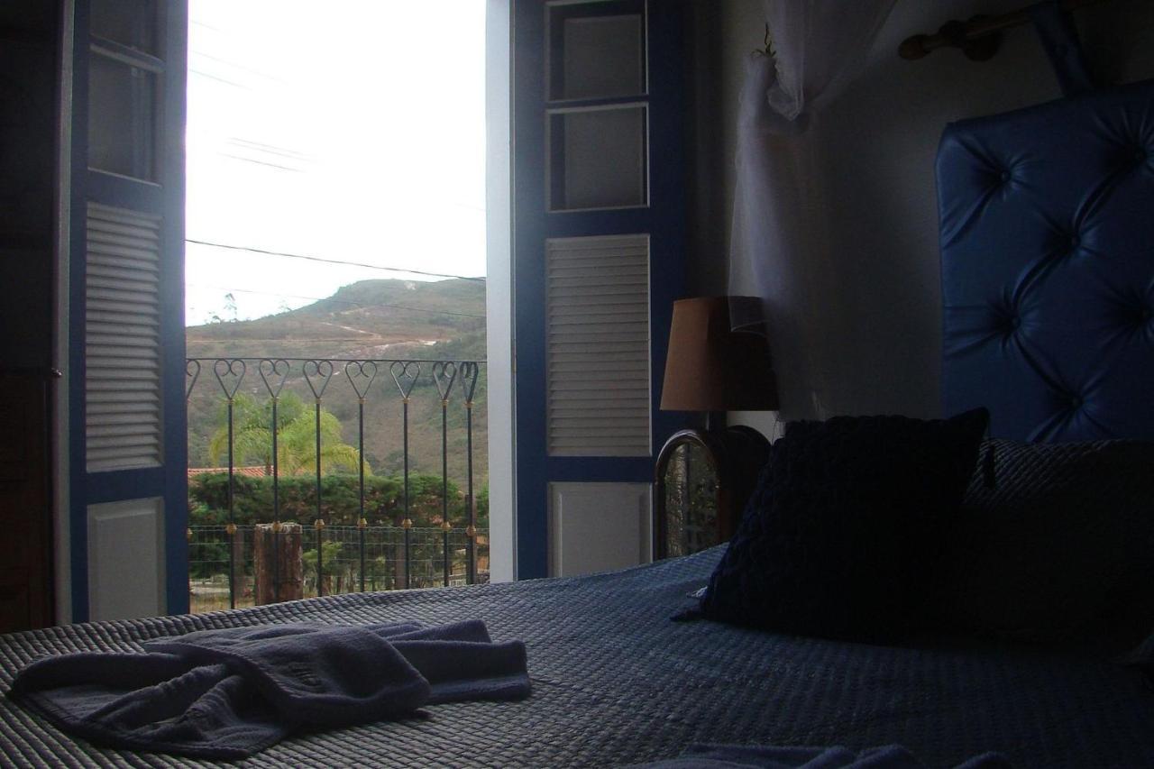 Pousada Vila Sao Francisco Ouro Preto  Eksteriør billede