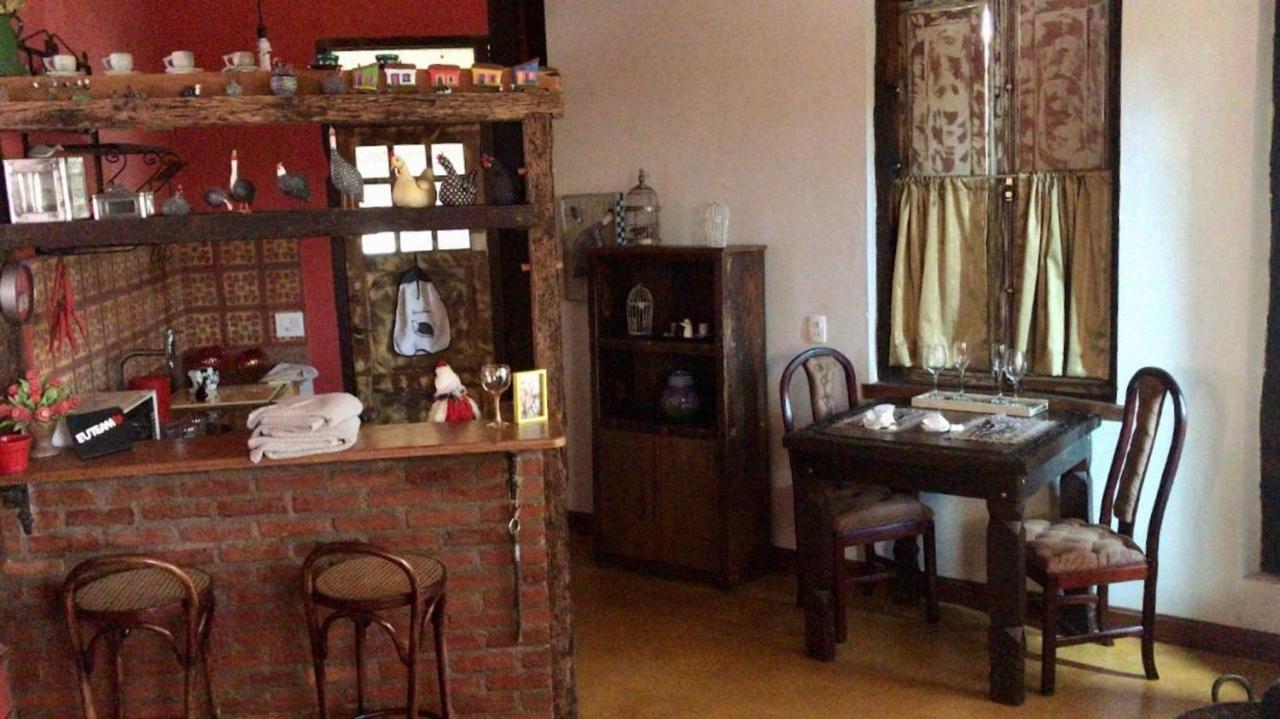 Pousada Vila Sao Francisco Ouro Preto  Eksteriør billede