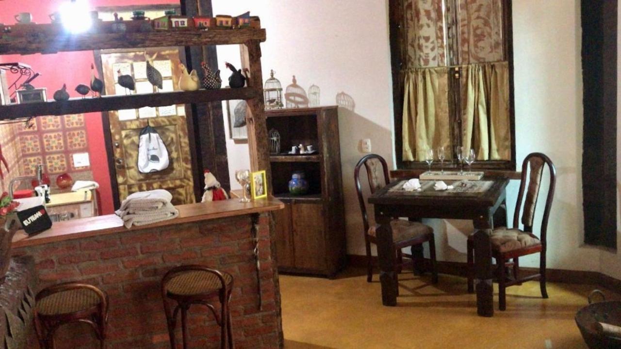 Pousada Vila Sao Francisco Ouro Preto  Eksteriør billede