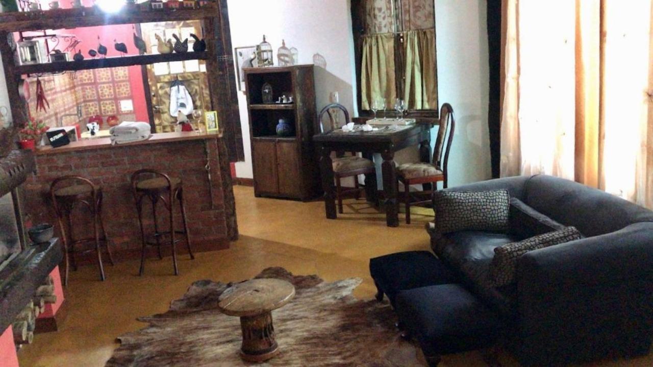 Pousada Vila Sao Francisco Ouro Preto  Eksteriør billede