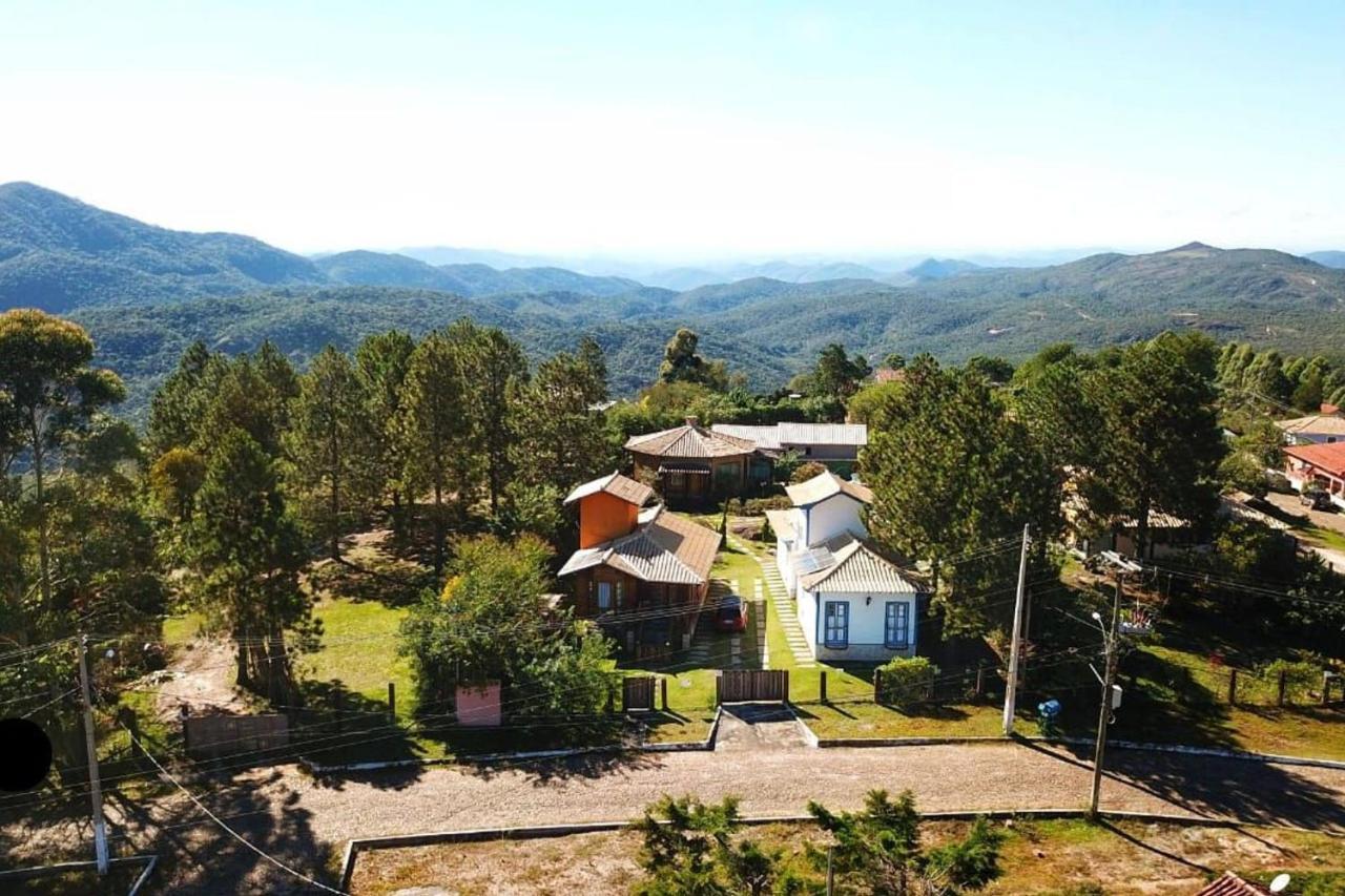 Pousada Vila Sao Francisco Ouro Preto  Eksteriør billede