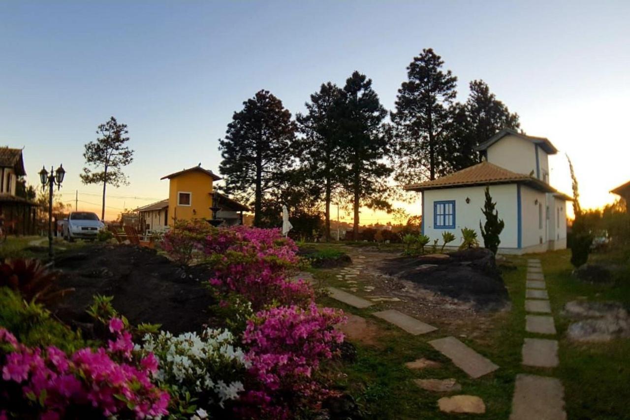 Pousada Vila Sao Francisco Ouro Preto  Eksteriør billede