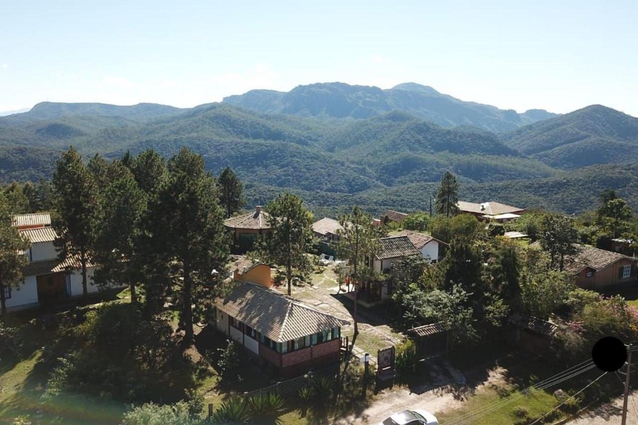 Pousada Vila Sao Francisco Ouro Preto  Eksteriør billede