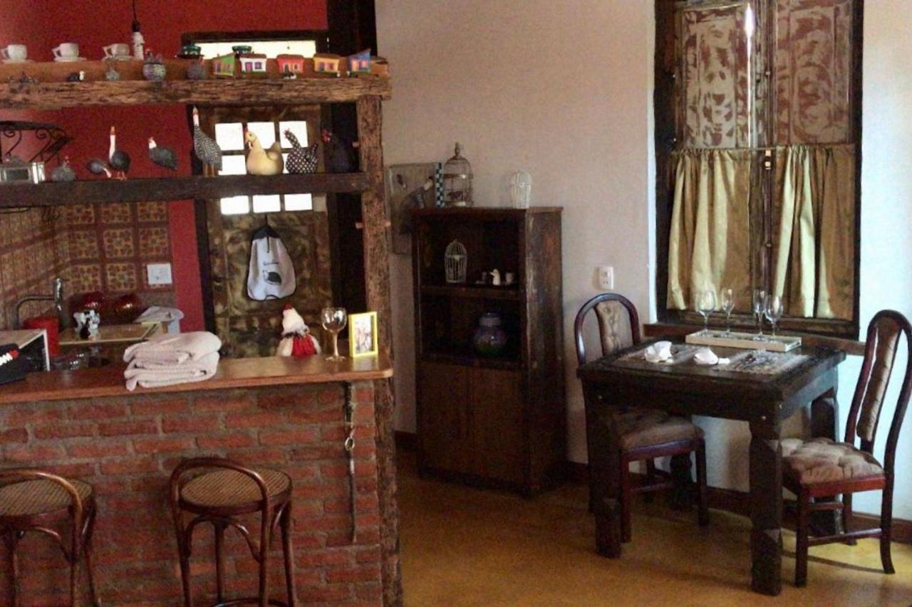 Pousada Vila Sao Francisco Ouro Preto  Eksteriør billede