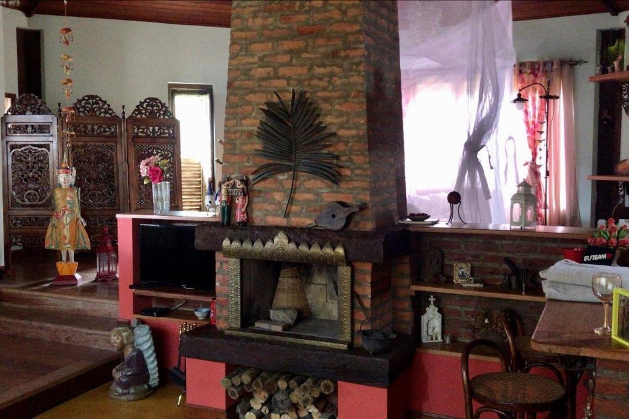 Pousada Vila Sao Francisco Ouro Preto  Eksteriør billede